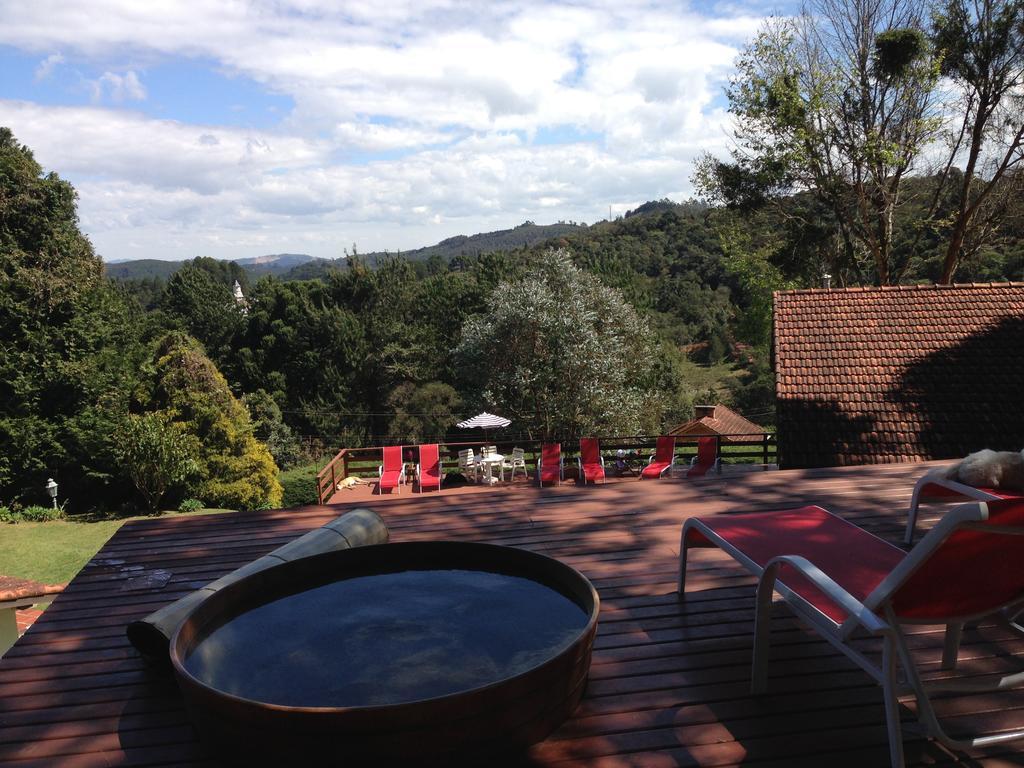Hospedagem Spa Da Alma Monte Verde  Exterior photo