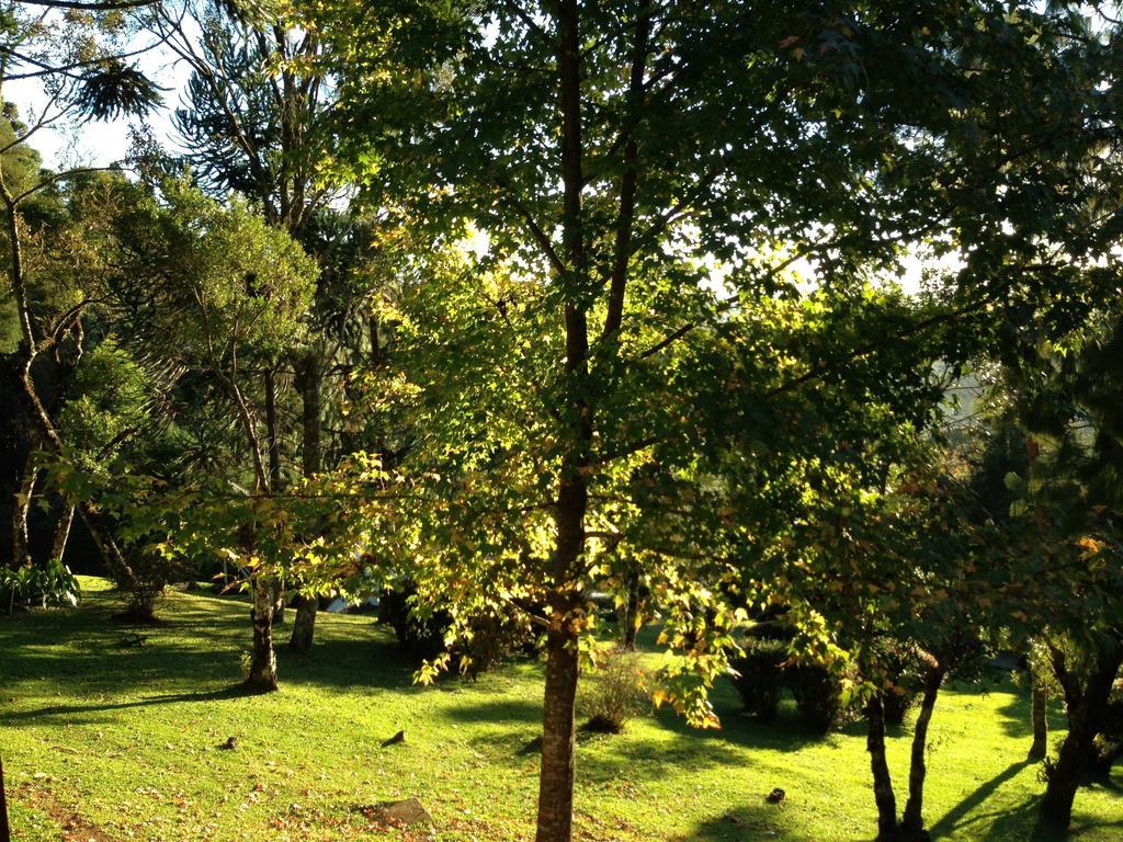 Hospedagem Spa Da Alma Monte Verde  Exterior photo